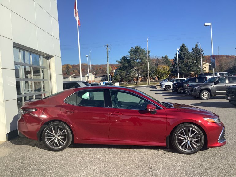 2021 Toyota CAMRY