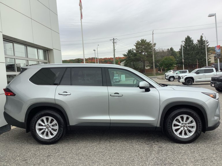 2025 Toyota GRAND HIGHLANDE