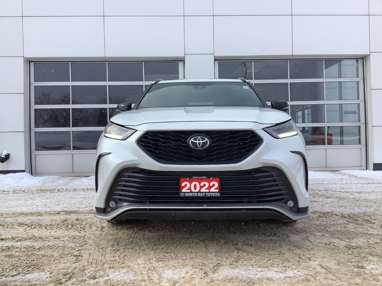 2022 Toyota HIGHLANDER