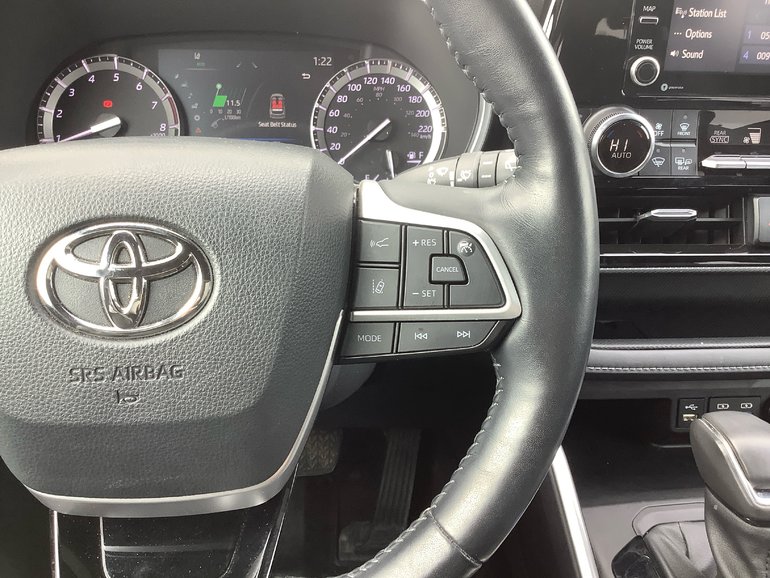 2022 Toyota HIGHLANDER