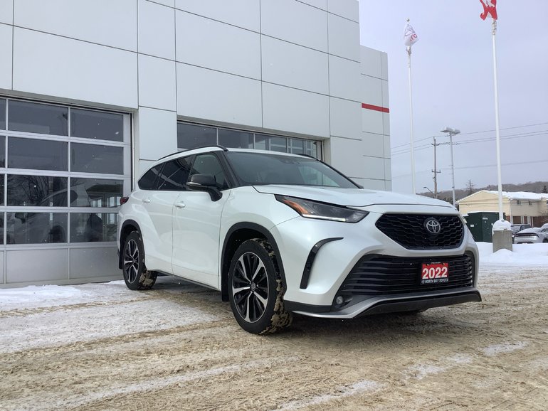 2022 Toyota HIGHLANDER