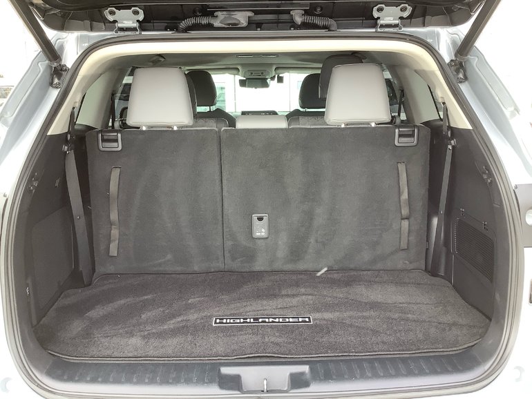 2022 Toyota HIGHLANDER