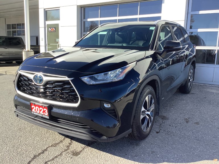 2023 Toyota HIGHLANDER