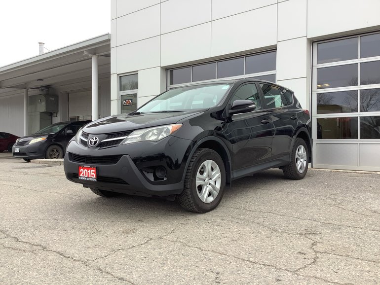 2015 Toyota RAV4