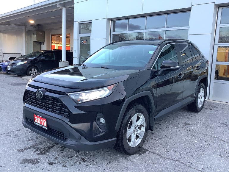 2019 Toyota RAV4