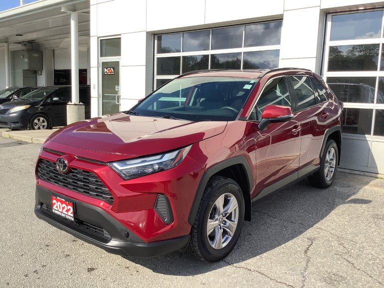 2022 Toyota RAV4
