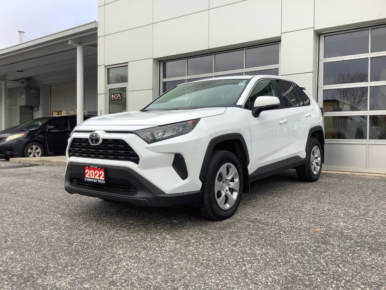 2022 Toyota RAV4