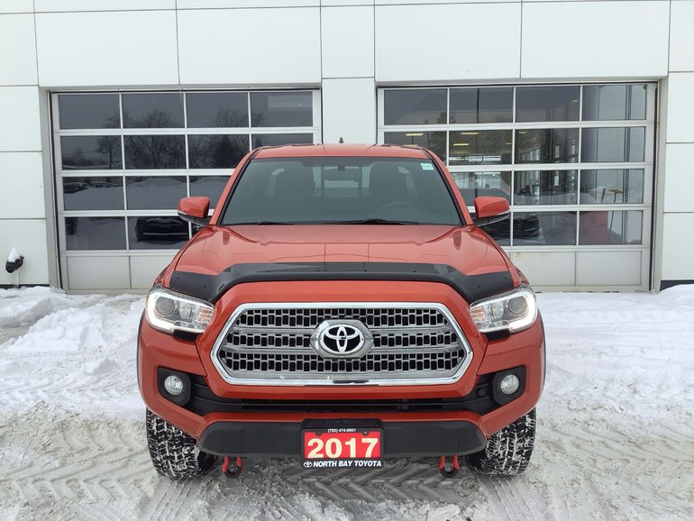 2017 Toyota TACOMA