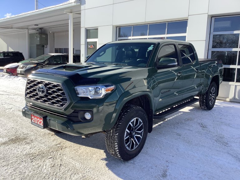 2022 Toyota TACOMA