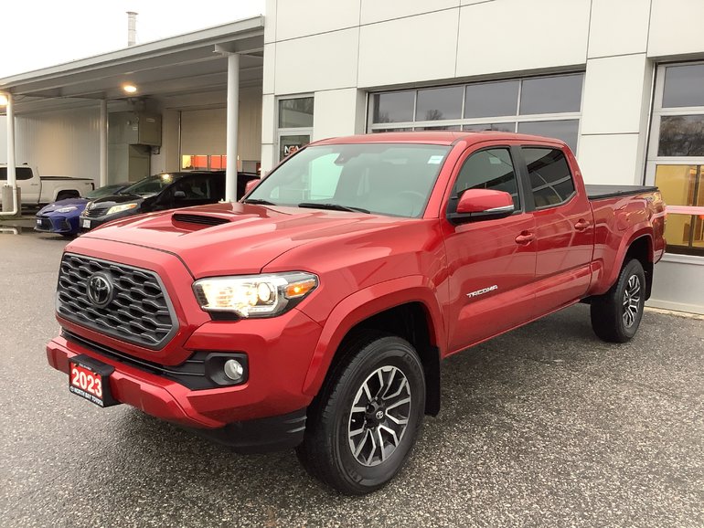 2023 Toyota Tacoma