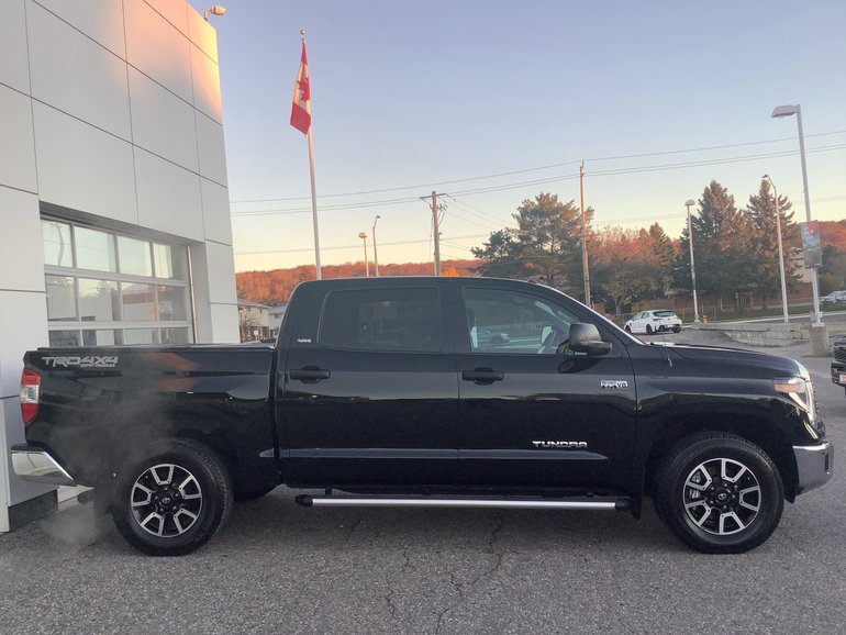 2019 Toyota TUNDRA