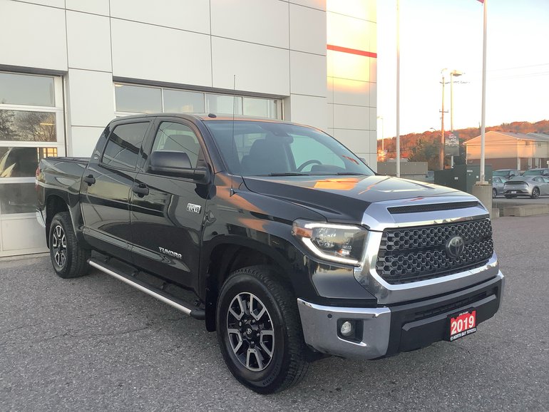 2019 Toyota TUNDRA