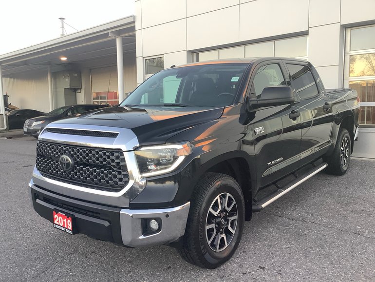 2019 Toyota TUNDRA
