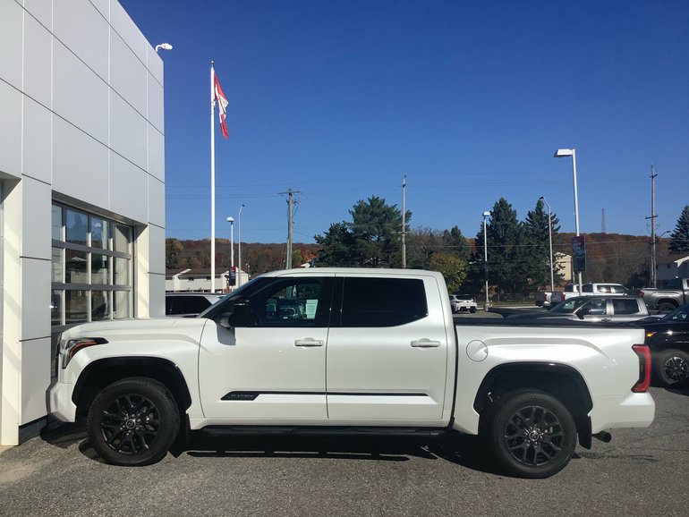 2022 Toyota TUNDRA