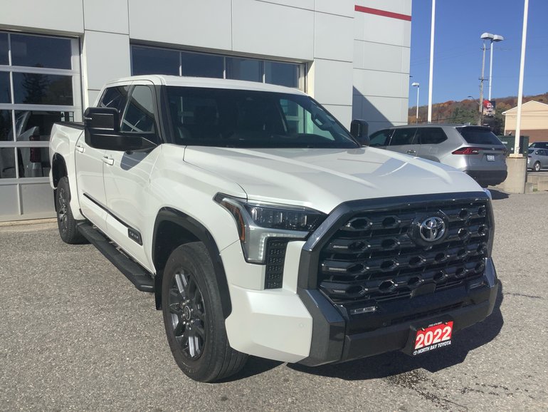 2022 Toyota TUNDRA
