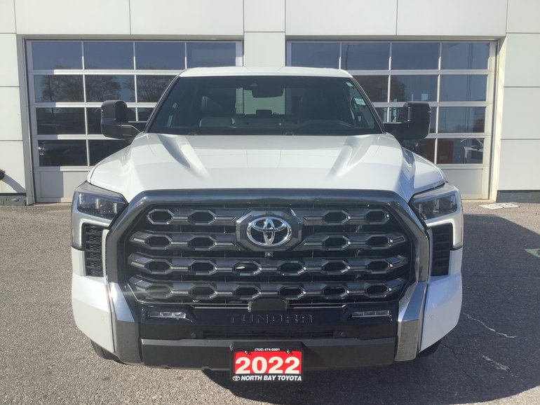 2022 Toyota TUNDRA
