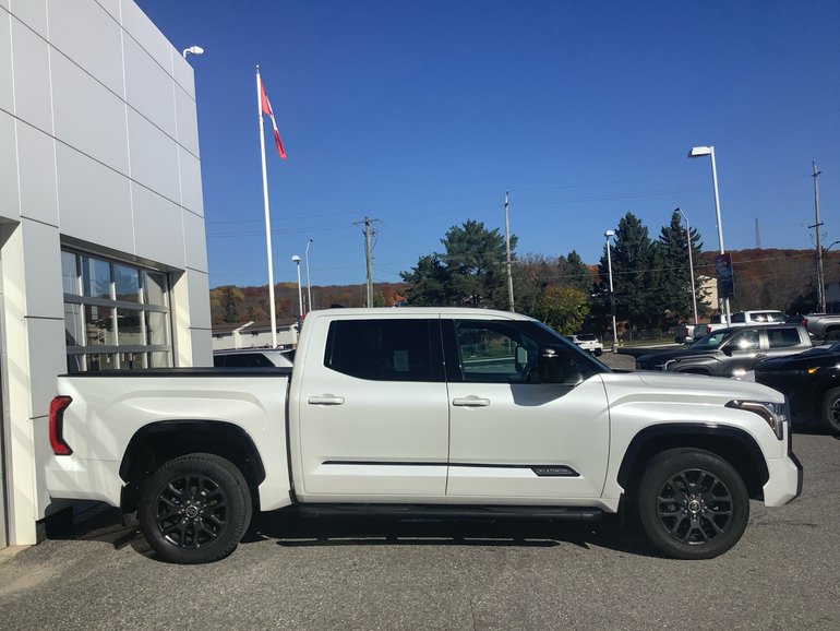 2022 Toyota TUNDRA