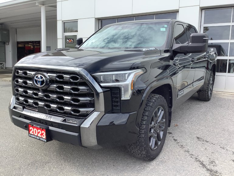 2023 Toyota TUNDRA