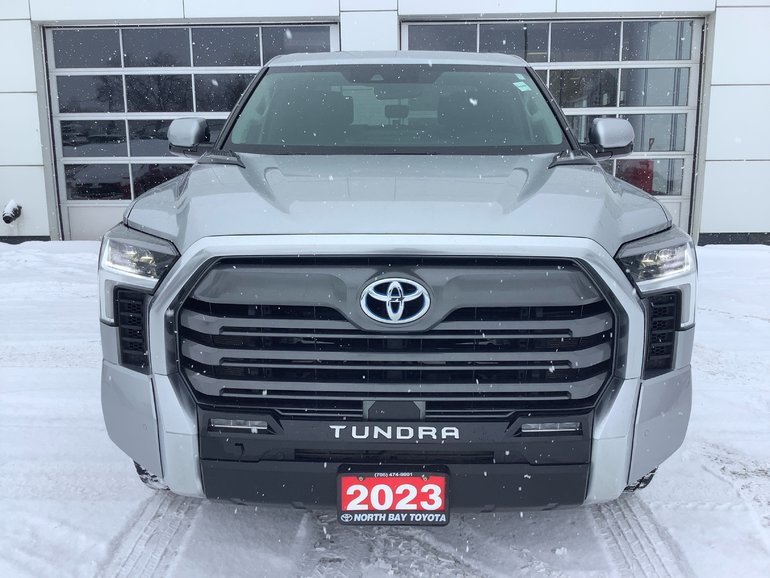 2023 Toyota TUNDRA