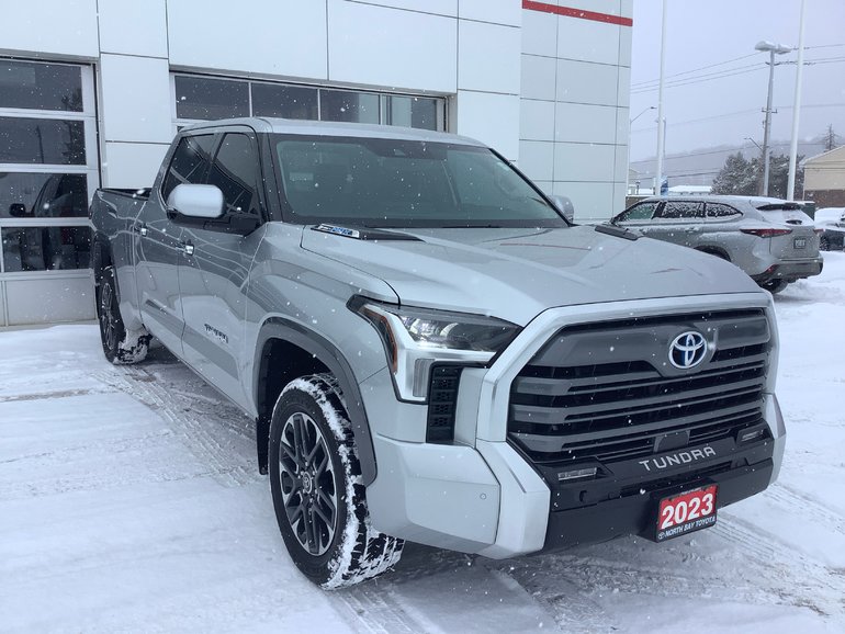 2023 Toyota TUNDRA