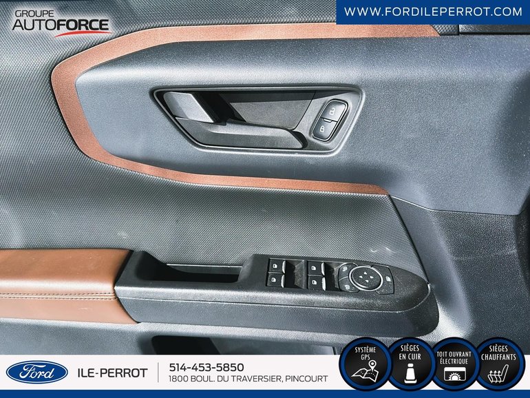 2022 Ford Bronco Sport