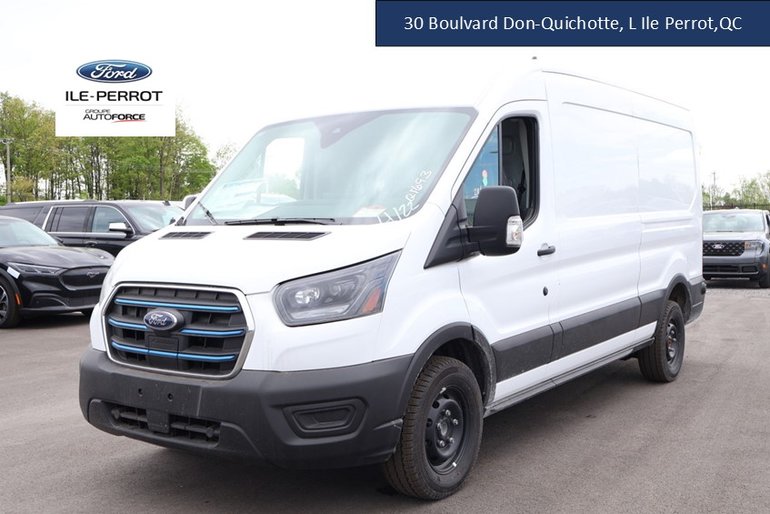 2025 Ford E-Transit T350