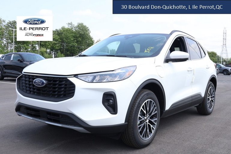 2025 Ford Escape PHEV