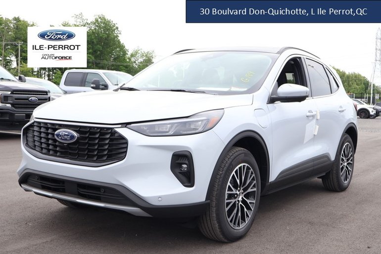 2025 Ford Escape PHEV