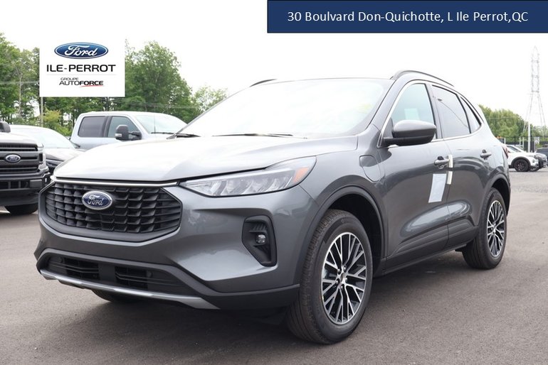 2025 Ford Escape PHEV