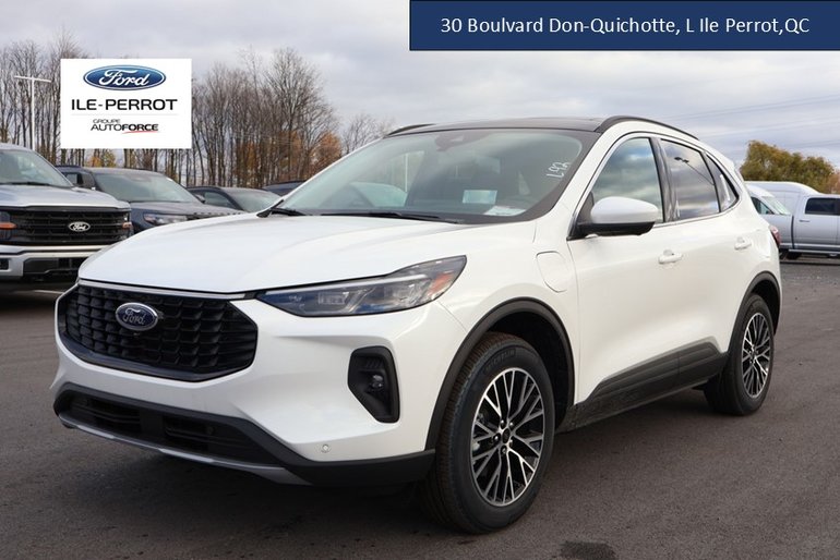 2025 Ford Escape PHEV