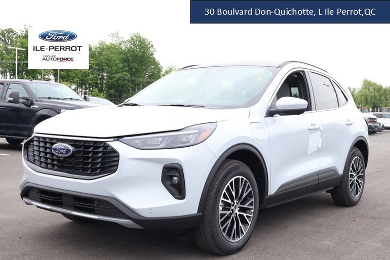 2025 Ford Escape PHEV
