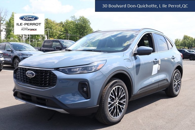 2025 Ford Escape PHEV