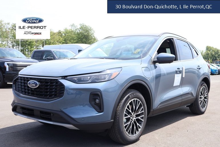2025 Ford Escape PHEV