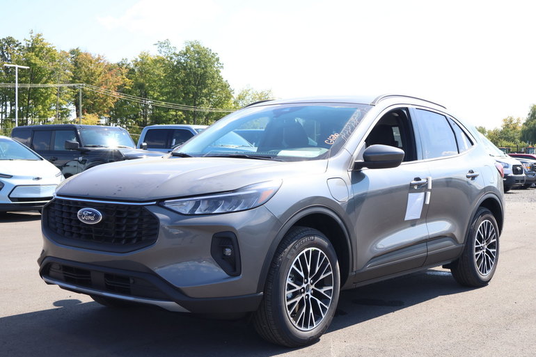2025 Ford Escape