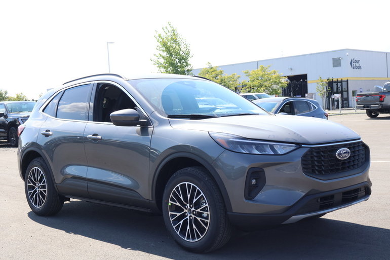 2025 Ford Escape