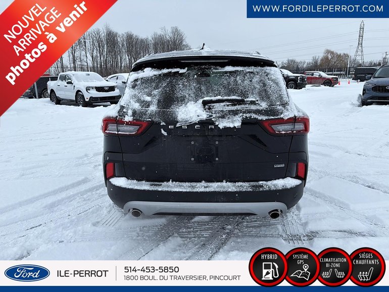 2024 Ford Escape