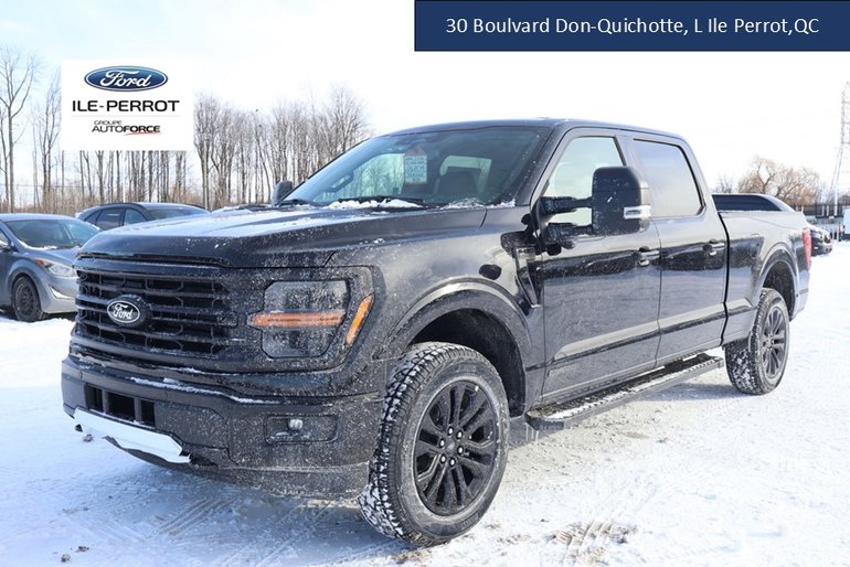 2026 Ford F-150 Hybrid
