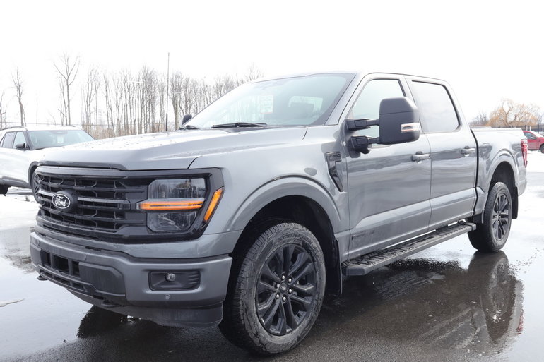 2026 Ford F-150 Hybrid