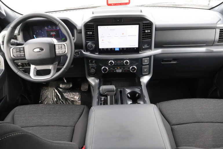 2026 Ford F-150 Hybrid