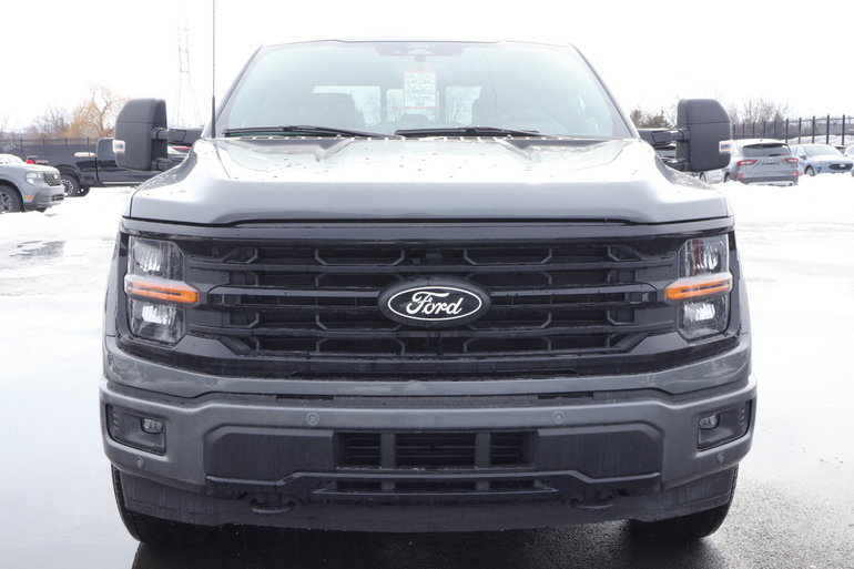 2026 Ford F-150 Hybrid