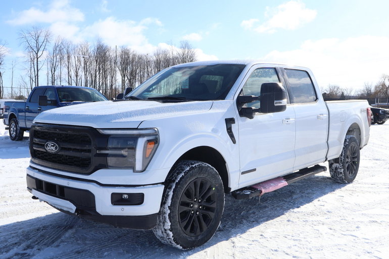 2026 Ford F-150 Hybrid