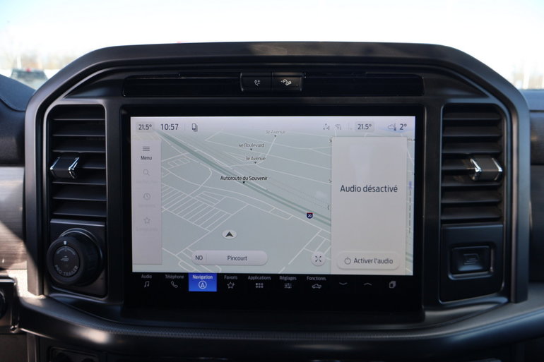 2026 Ford F-150 Hybrid