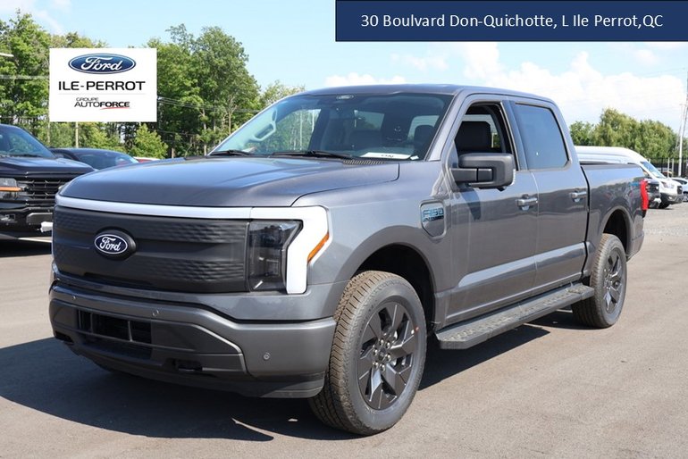 2025 Ford F-150 Lightning