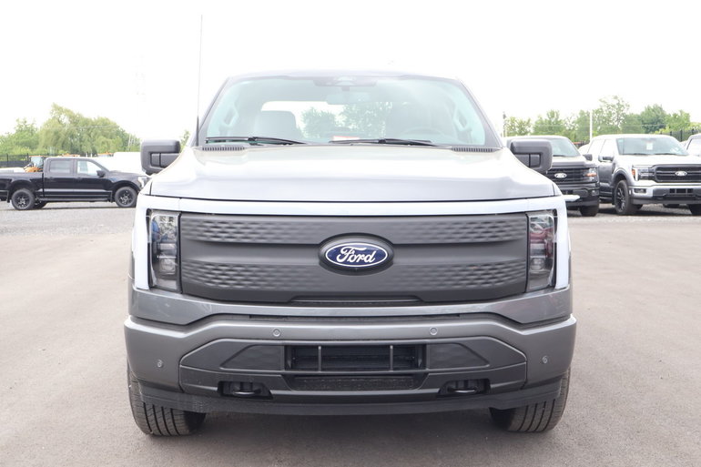 2025 Ford F-150 Lightning