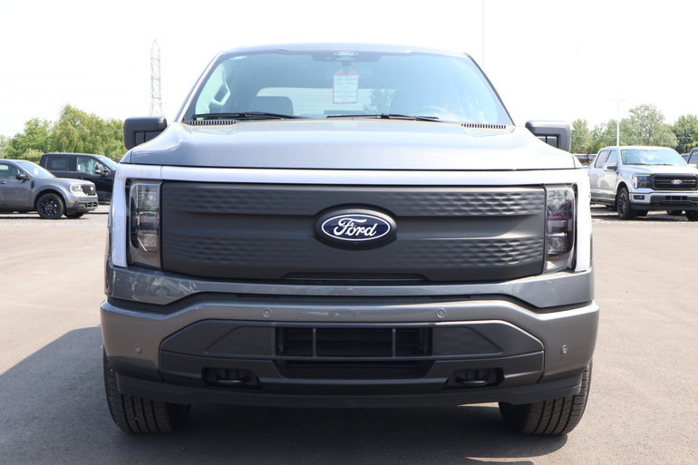 2025 Ford F-150 Lightning
