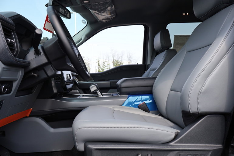 2025 Ford F-150 Lightning