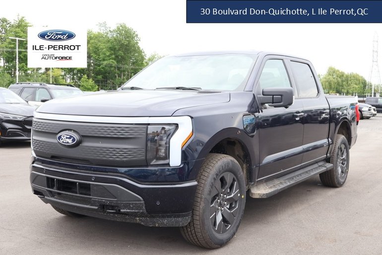 2025 Ford F-150 Lightning