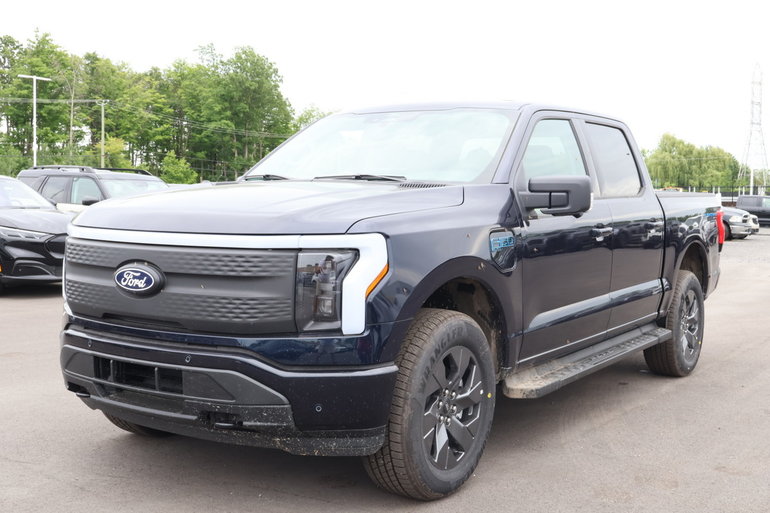 2025 Ford F-150 Lightning