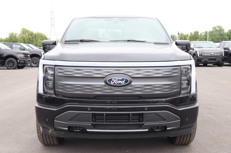 2025 Ford F-150 Lightning