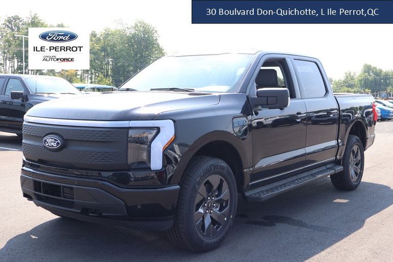 2025 Ford F-150 Lightning